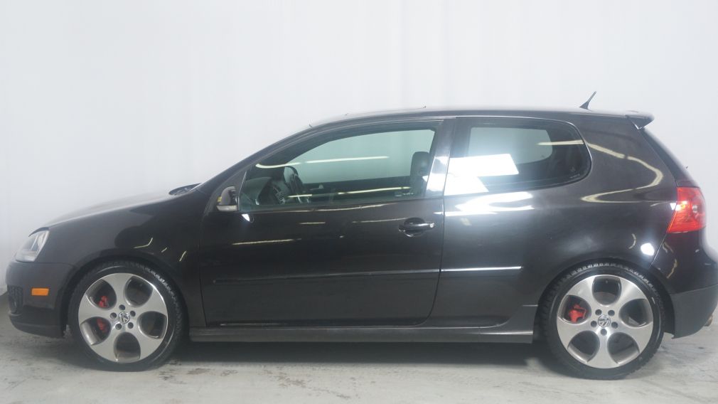 2008 Volkswagen GTI 2dr HB Man GTI Toit ouvrant #6