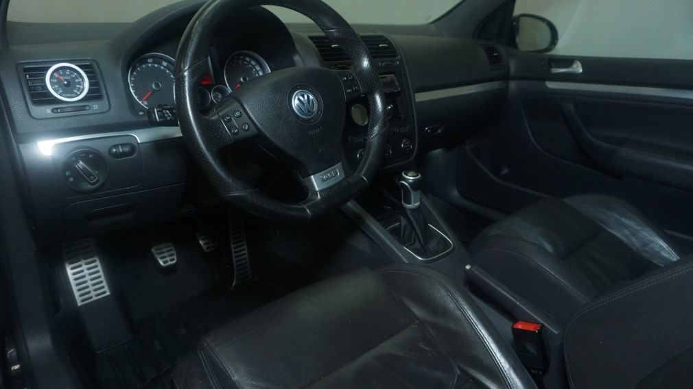 2008 Volkswagen GTI 2dr HB Man GTI Toit ouvrant #13