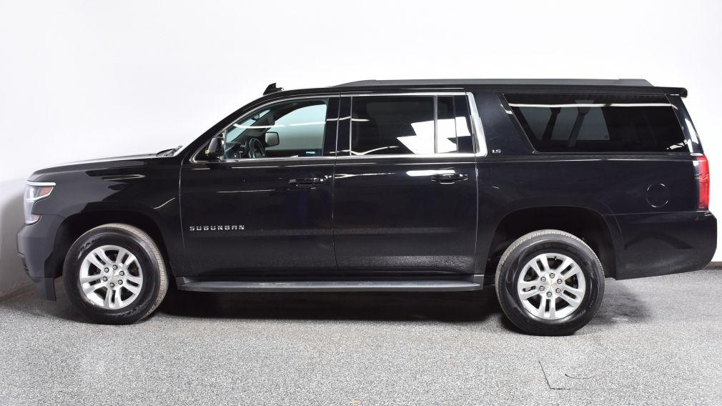 2016 Chevrolet Suburban LS AWD 8 PASSAGERS #6