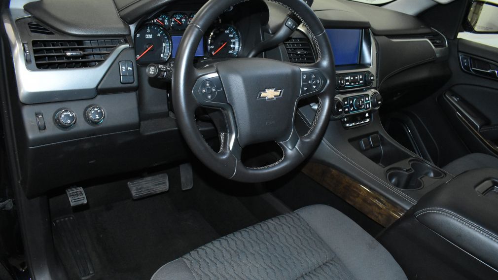 2016 Chevrolet Suburban LS AWD 8 PASSAGERS #10