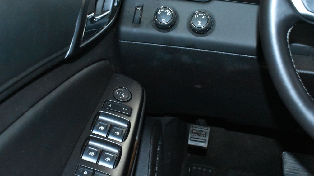 2016 Chevrolet Suburban LS AWD 8 PASSAGERS #18