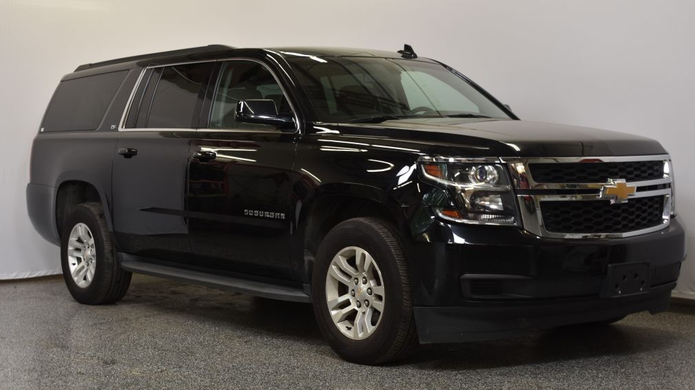 2016 Chevrolet Suburban LS AWD 8 PASSAGERS #0