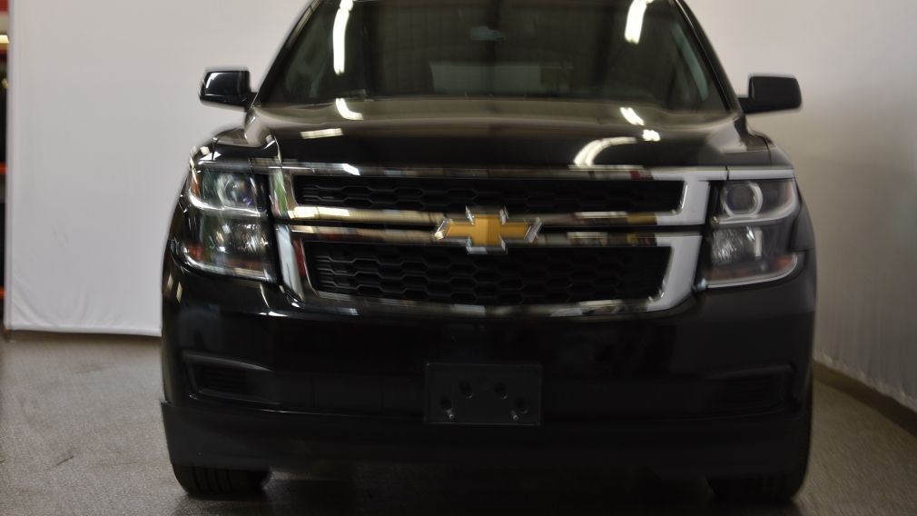 2016 Chevrolet Suburban LS AWD 8 PASSAGERS #2