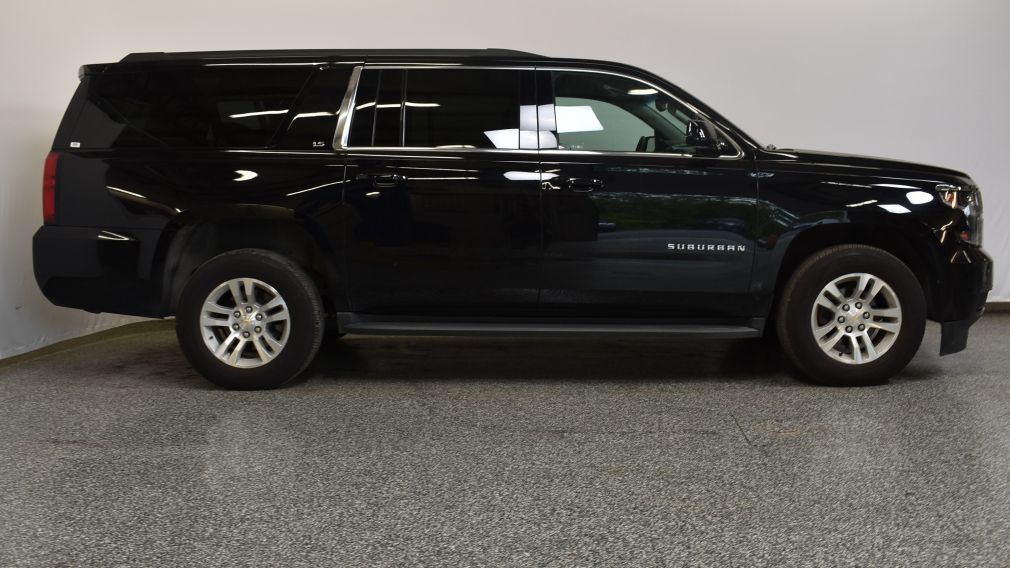 2016 Chevrolet Suburban LS AWD 8 PASSAGERS #3