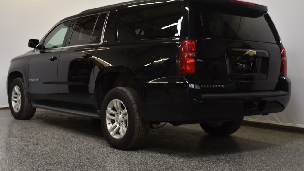 2016 Chevrolet Suburban LS AWD 8 PASSAGERS #4