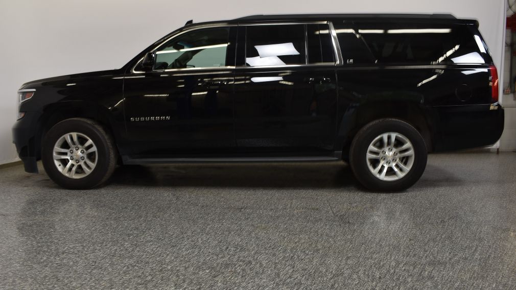 2016 Chevrolet Suburban LS AWD 8 PASSAGERS #5