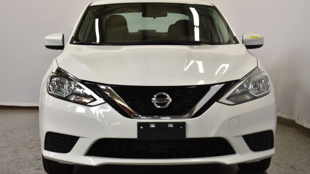 2016 Nissan Sentra S #2