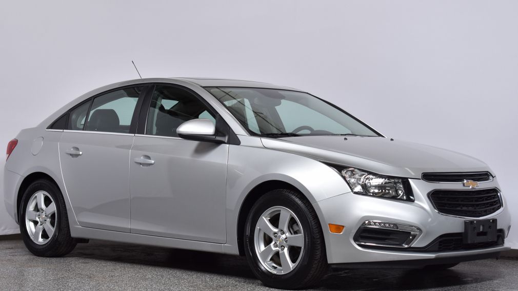 2016 Chevrolet Cruze LT CUIR ET TOIT #0