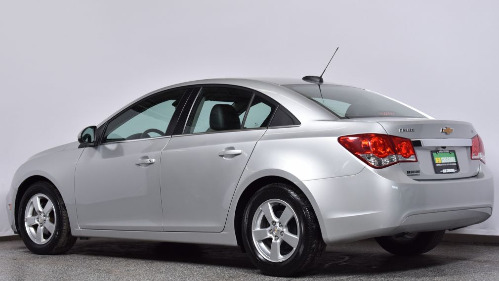 2016 Chevrolet Cruze LT CUIR ET TOIT #4