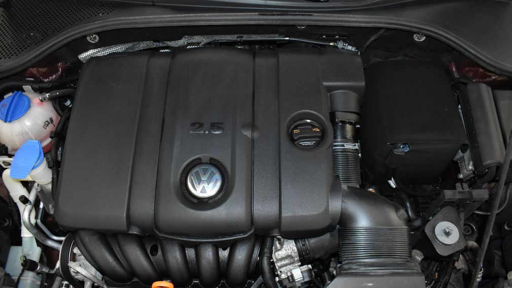 2012 Volkswagen Passat 2.5L Man Trendline #18