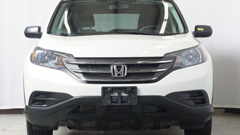 2013 Honda CRV LX Sieges Chauffants Bluetooth #3