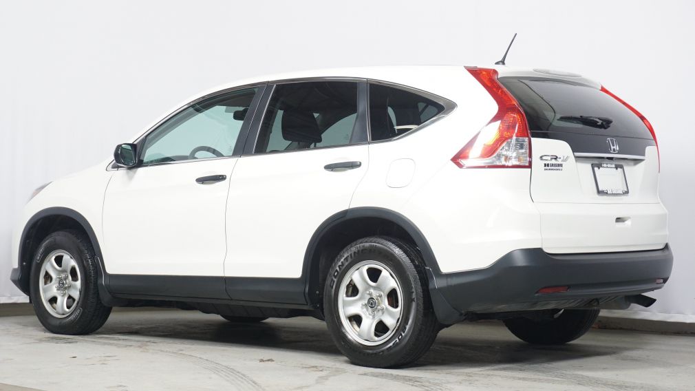 2013 Honda CRV LX Sieges Chauffants Bluetooth #4