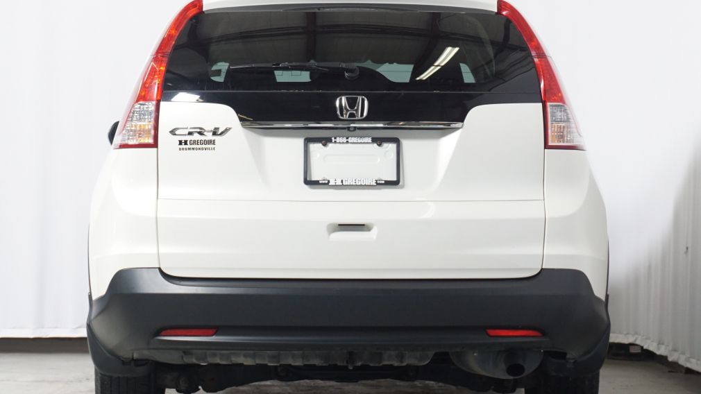 2013 Honda CRV LX Sieges Chauffants Bluetooth #5