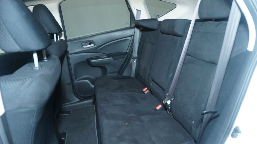 2013 Honda CRV LX Sieges Chauffants Bluetooth #8