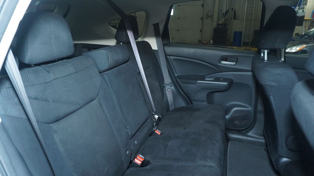 2013 Honda CRV LX Sieges Chauffants Bluetooth #10