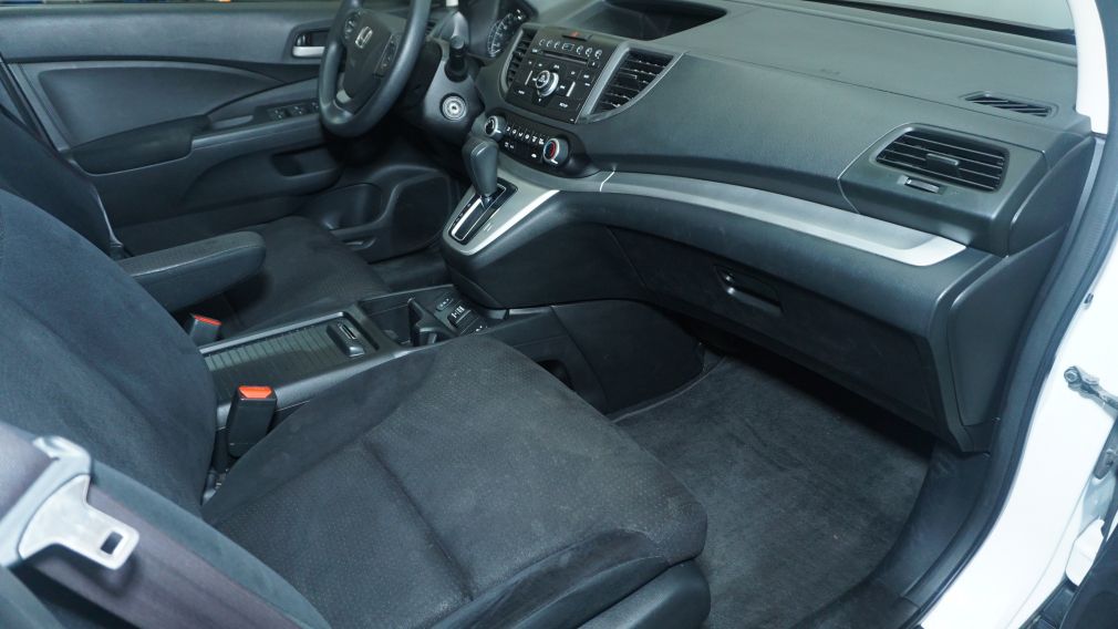 2013 Honda CRV LX Sieges Chauffants Bluetooth #13