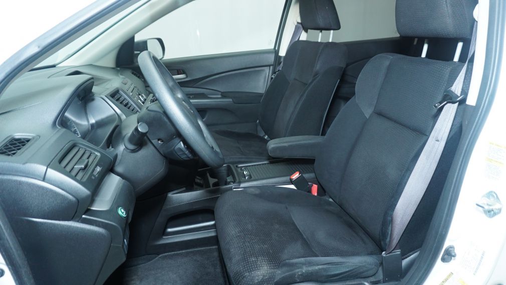 2013 Honda CRV LX Sieges Chauffants Bluetooth #14