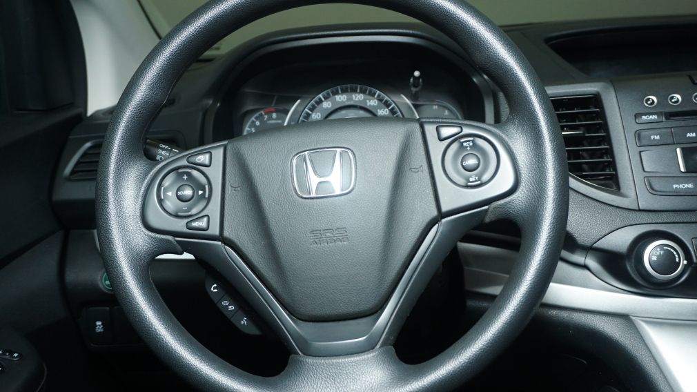 2013 Honda CRV LX Sieges Chauffants Bluetooth #17