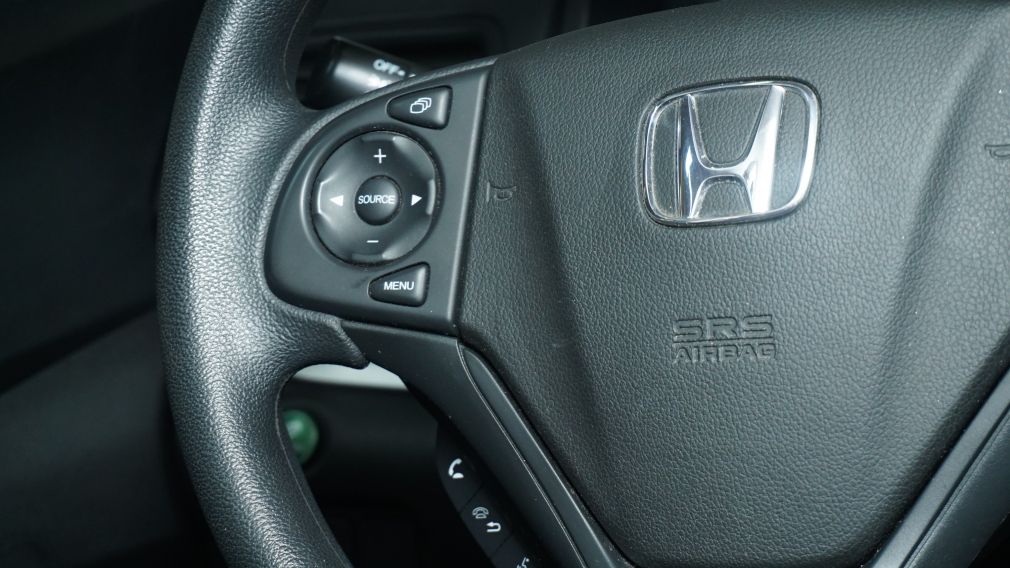 2013 Honda CRV LX Sieges Chauffants Bluetooth #18