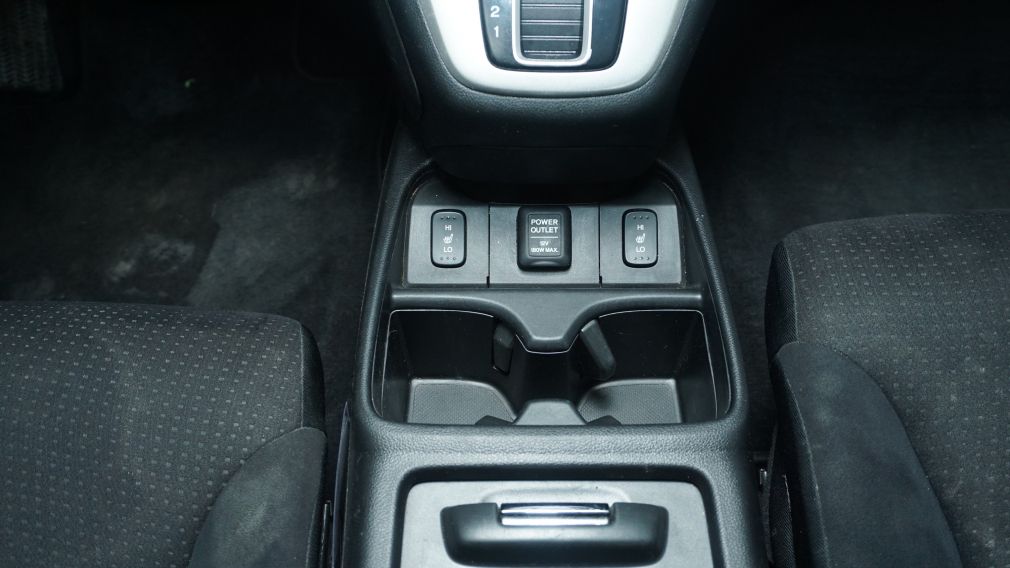 2013 Honda CRV LX Sieges Chauffants Bluetooth #21