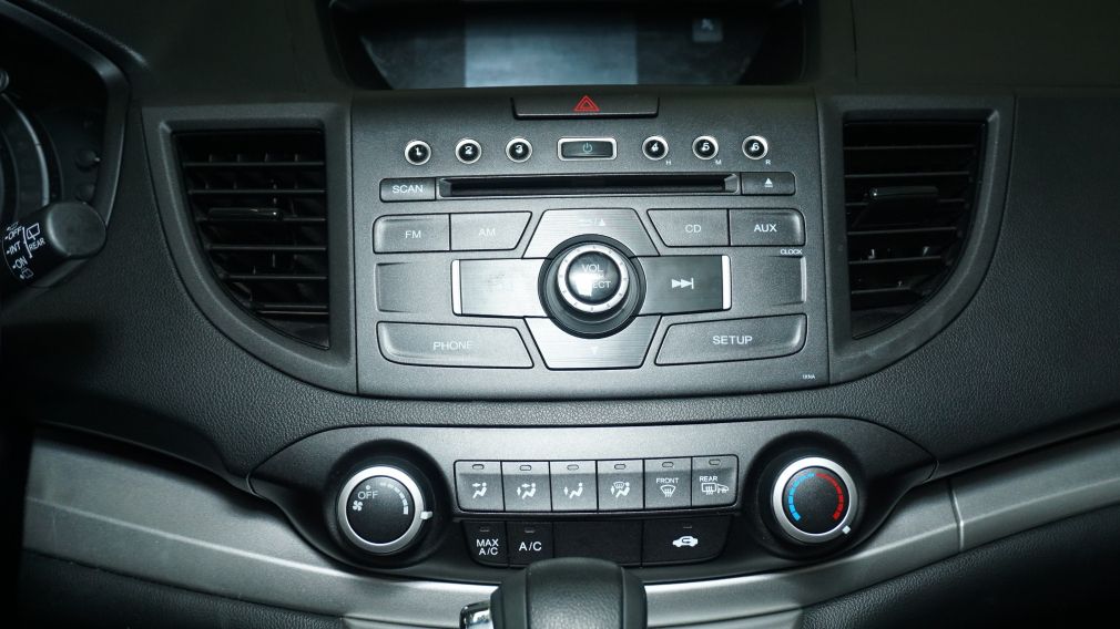 2013 Honda CRV LX Sieges Chauffants Bluetooth #23