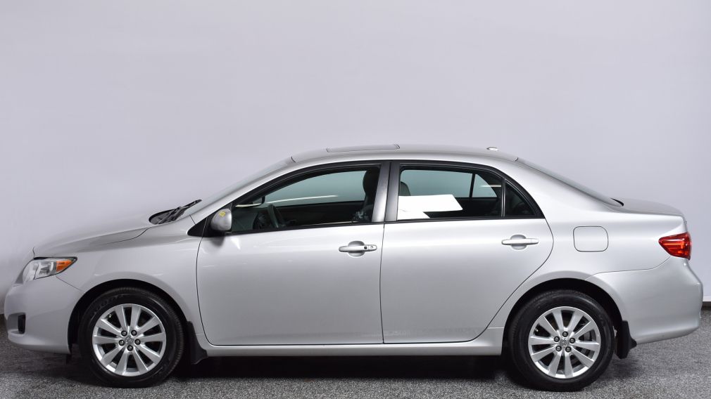 2010 Toyota Corolla LE #6