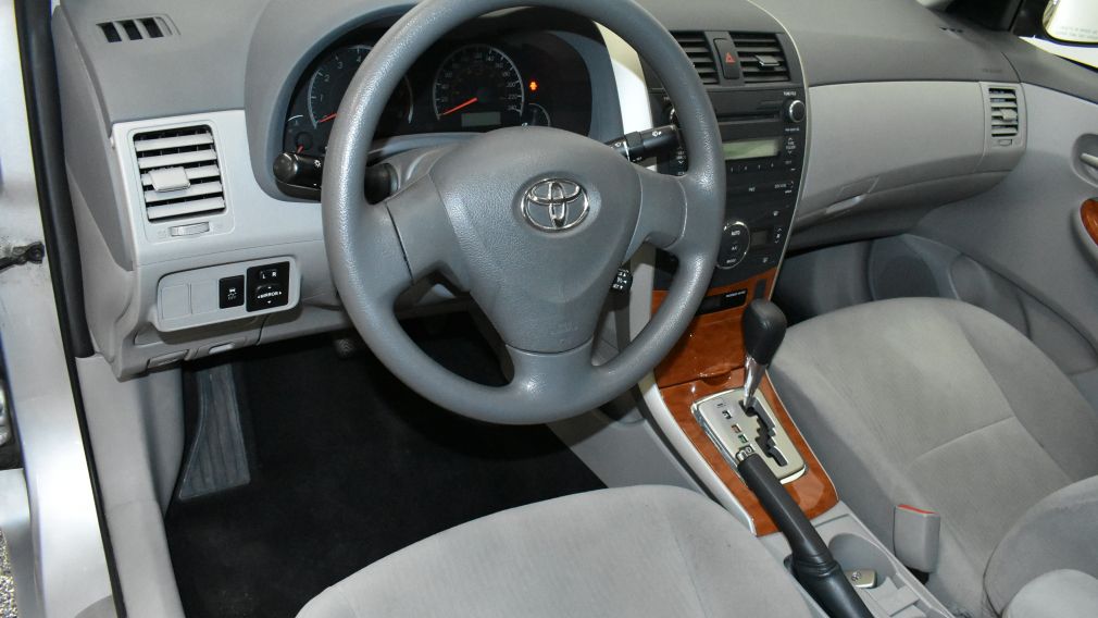 2010 Toyota Corolla LE #10