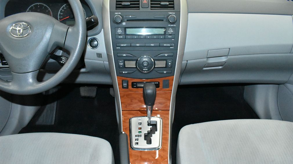 2010 Toyota Corolla LE #16