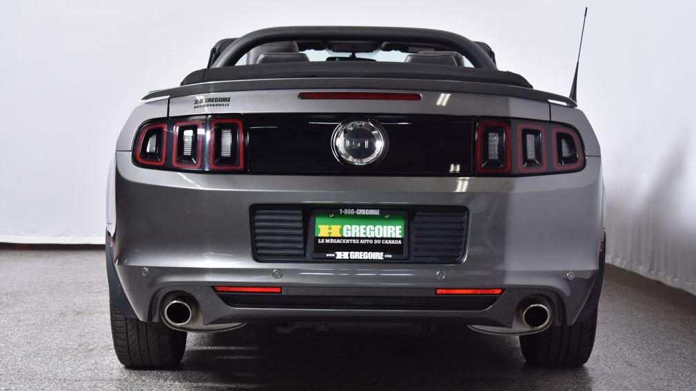 2013 Ford Mustang GT CONVERTIBLE #5