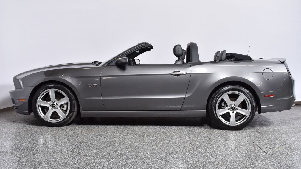 2013 Ford Mustang GT CONVERTIBLE #6