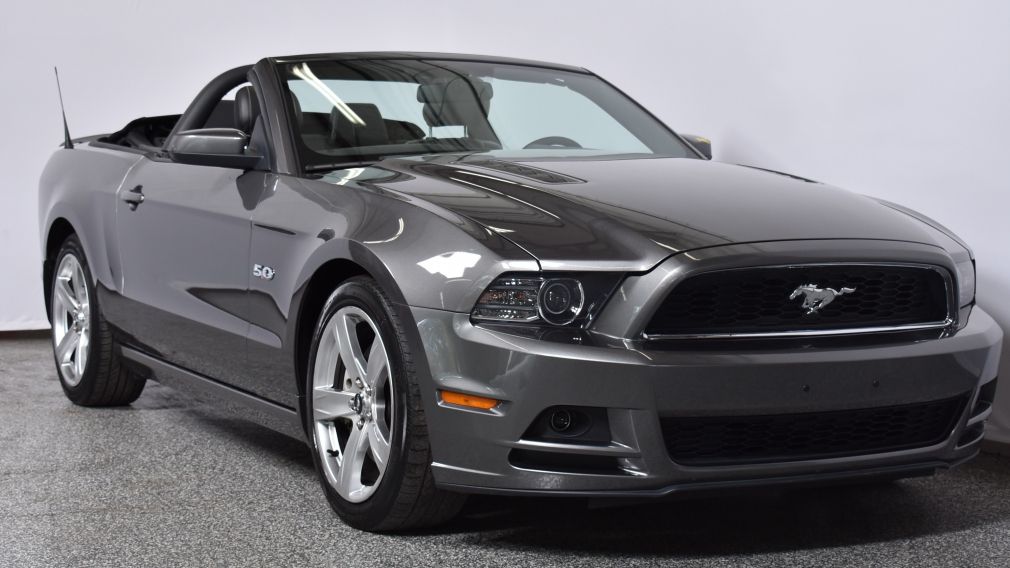 2013 Ford Mustang GT CONVERTIBLE #20
