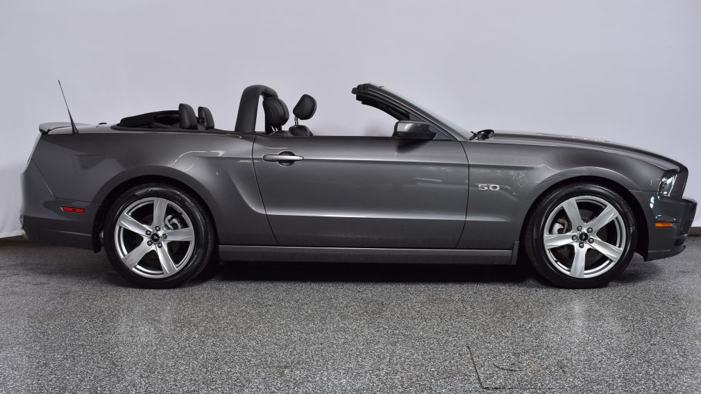 2013 Ford Mustang GT CONVERTIBLE #22