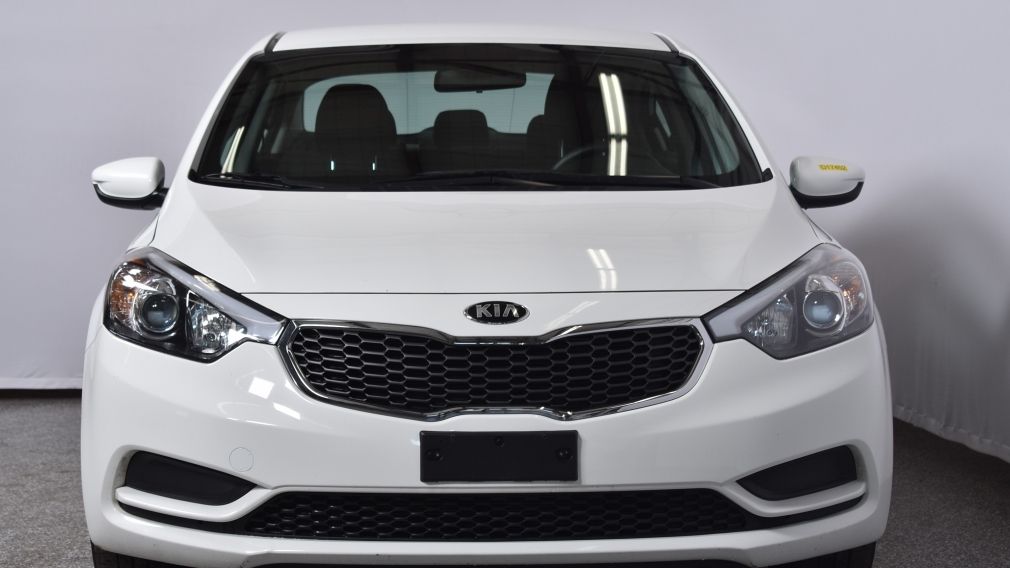 2016 Kia Forte LX #2