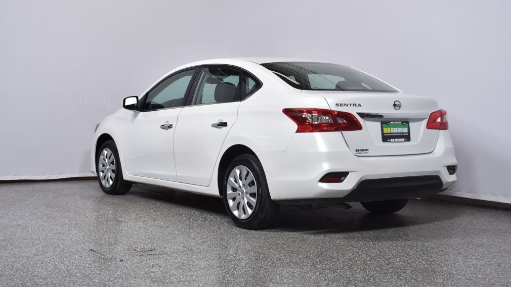 2016 Nissan Sentra S #3