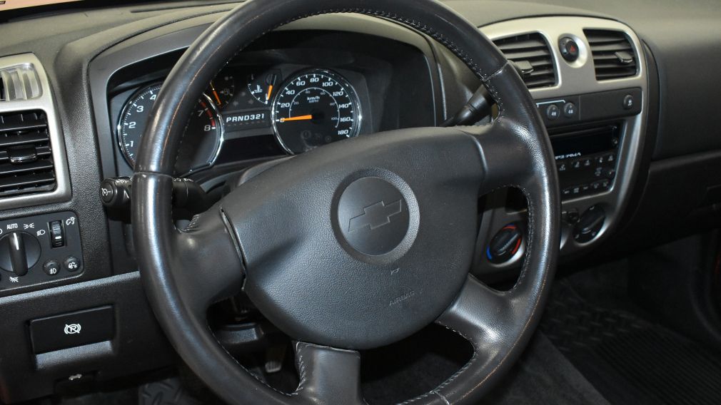 2010 Chevrolet Colorado LT 4X4 #9