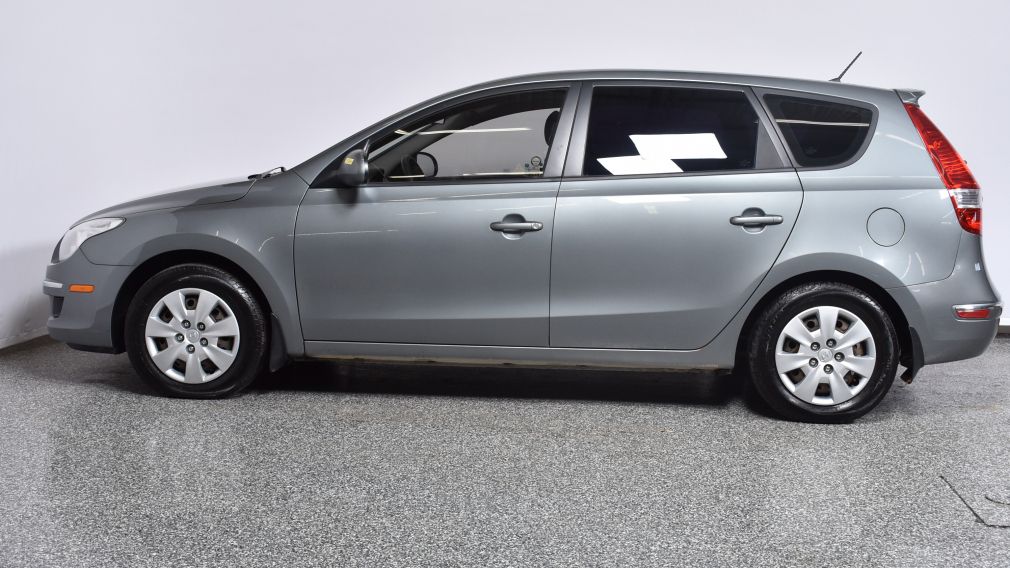 2011 Hyundai Elantra Touring GL #6