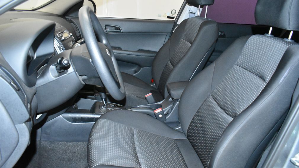 2011 Hyundai Elantra Touring GL #8