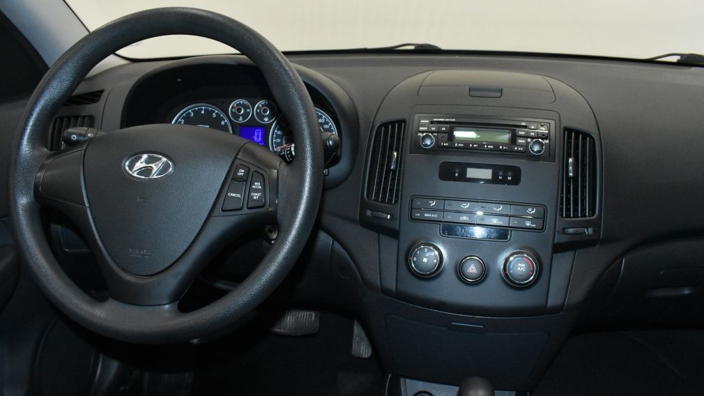 2011 Hyundai Elantra Touring GL #12