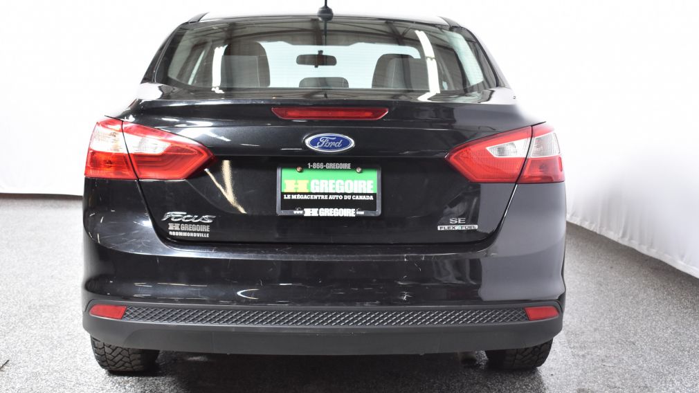 2014 Ford Focus SE #1