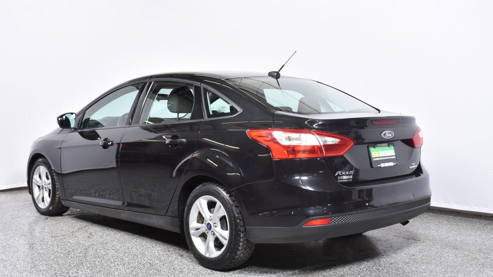 2014 Ford Focus SE #4