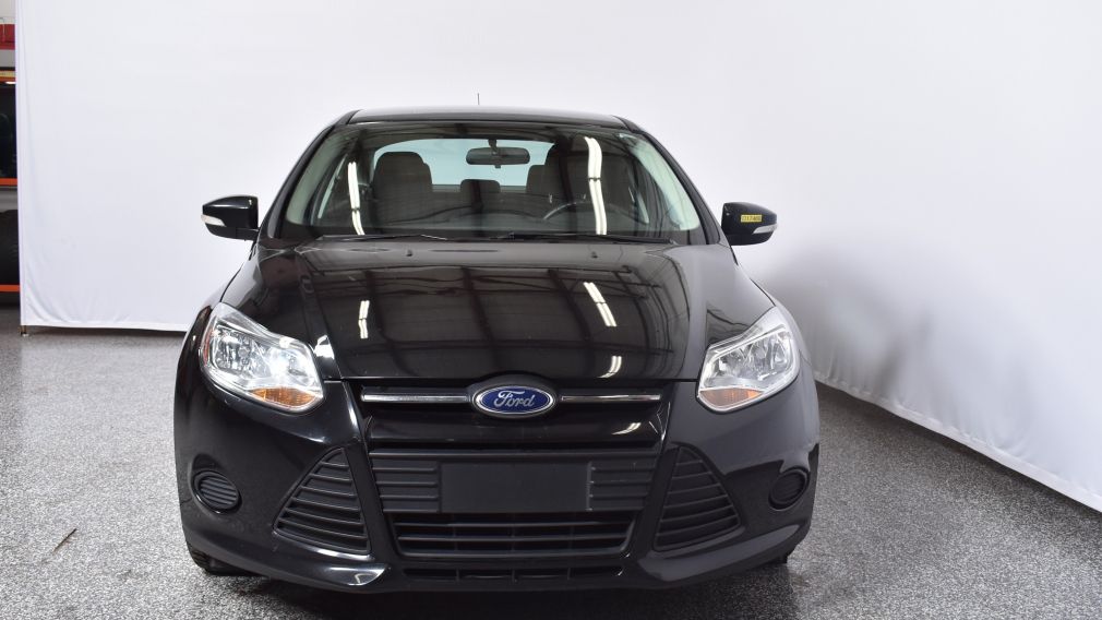 2014 Ford Focus SE #4
