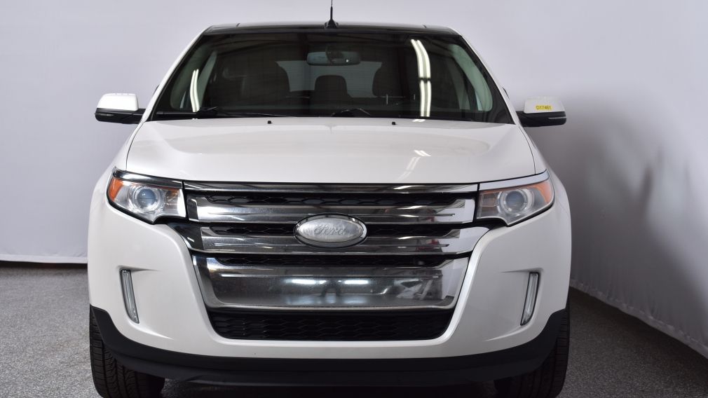 2013 Ford EDGE Limited TOIT PANO, NAVIGATION #2