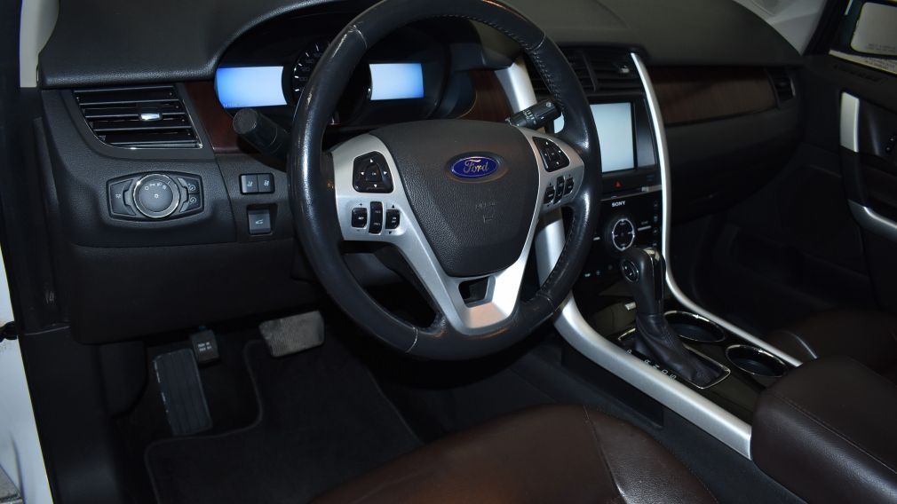 2013 Ford EDGE Limited TOIT PANO, NAVIGATION #10