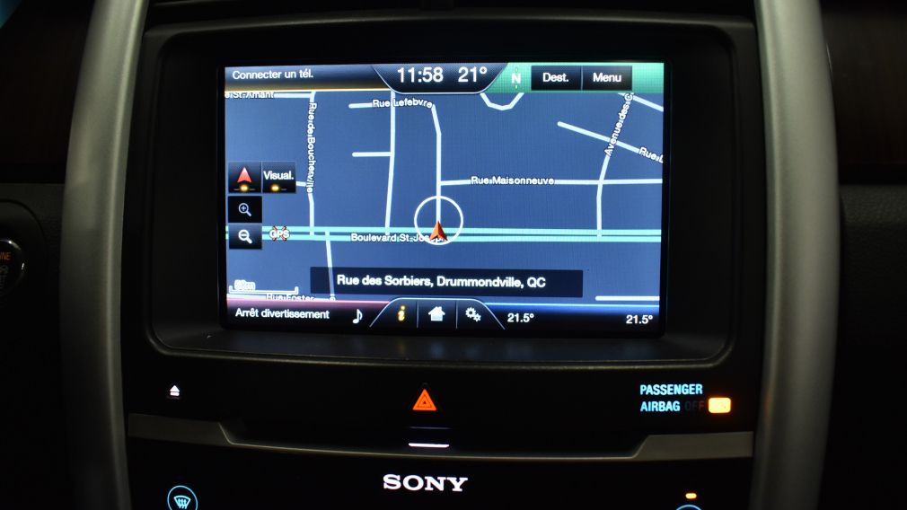 2013 Ford EDGE Limited TOIT PANO, NAVIGATION #21