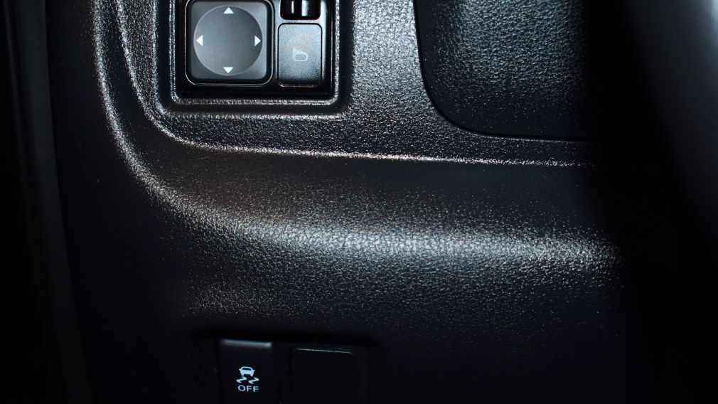 2014 Nissan Versa SV Note camera recul, bluetooth, cruise #14