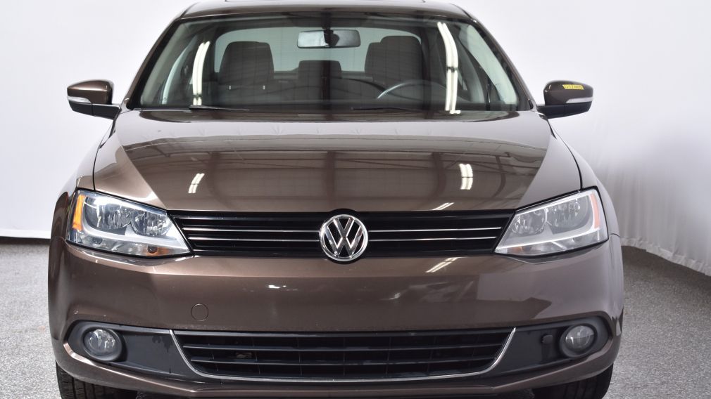 2014 Volkswagen Jetta Comfortline TOIT OUVRANT #2