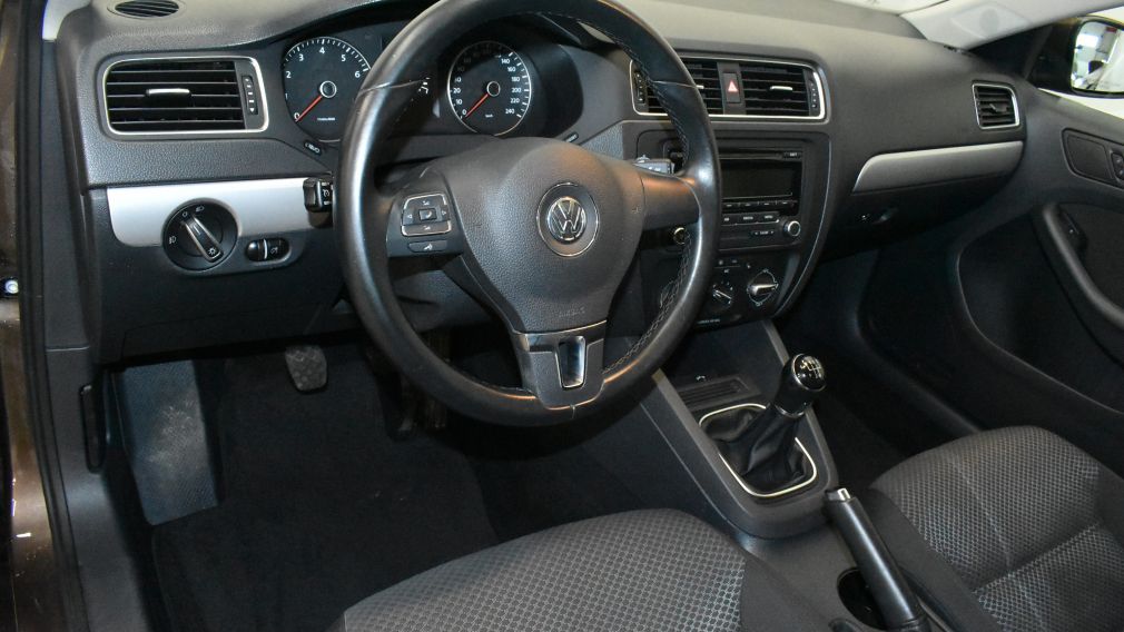 2014 Volkswagen Jetta Comfortline TOIT OUVRANT #10