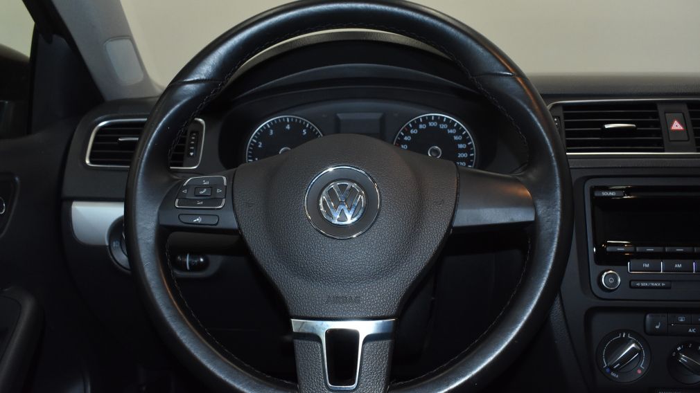 2014 Volkswagen Jetta Comfortline TOIT OUVRANT #11