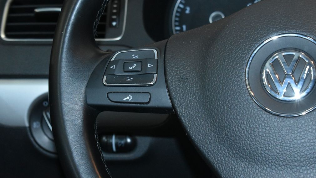 2014 Volkswagen Jetta Comfortline TOIT OUVRANT #13
