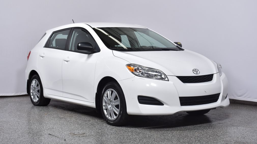 2014 Toyota Matrix 4dr Wgn Man FWD #0